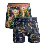 2-Pakkaus Muchachomalo Pinocchio Peter Pan Boxer