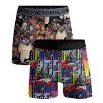 2-Pakkaus Muchachomalo Red Riding Hood Hansel Boxer
