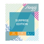 3-Pakning Sloggi GO Unique Hipster 
