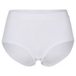 Pierre Robert Organic Cotton High Waist Brief