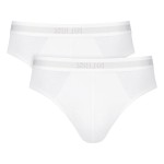 2-Csomagolás Sloggi SLG Base Midi Briefs
