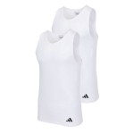 2-er-Pack Adidas Active Flex Cotton Ergonomic Tank Top