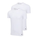 2-Pack Adidas Active Flex Cotton Crew Neck T-Shirt