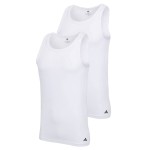 2-Pakkaus Adidas Active Flex Cotton Tank Top