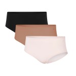 3-Pak Adidas Sport Active Light Flex Hipsters