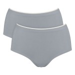 2-Pakk Sloggi GO Sense High Waist Briefs