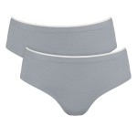 2-Pakk Sloggi GO Sense Hipster Briefs