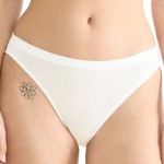 2-Pakuotė Sloggi GO Sense High Leg Briefs
