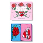 2-Pakkaus Happy Socks Mom Gift Box