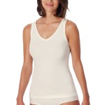 Schiesser Fine Rib Top