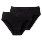 2-Csomagolás Schiesser Cotton Essentials Tai Panties