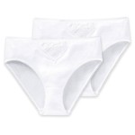 2-Csomagolás Schiesser Cotton Essentials Tai Panties