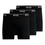3-stuks verpakking BOSS Power Boxer Brief Long