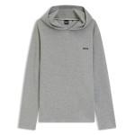 BOSS Waffle Hoodie