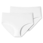 2-stuks verpakking Schiesser 95-5 Organic Cotton Midi Briefs
