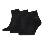 3-Pakkaus Calvin Klein Classic Quarter Socks For Men