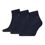 3-Pacchetto Calvin Klein Classic Quarter Socks For Men