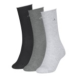 3-Pak Calvin Klein Classic Socks For Women