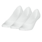 3-stuks verpakking Calvin Klein Ballerina Socks for Woman