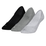 3-Pakning Calvin Klein Ballerina Socks for Woman