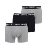 3-er-Pack Levis Repeat Logo Boxer Brief Multi