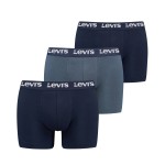 3-Balit Levis Repeat Logo Boxer Brief Multi