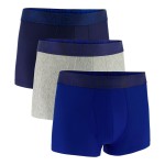 3-Pacchetto Under Armour Performance Tech Boxer