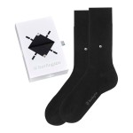Burlington Basic Gift Box Men Socks