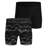 2-Empacar Björn Borg Sports Lightweight Boxers