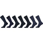 7-Pakning Dovre Bamboo Viscose Socks