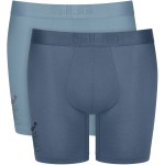 2-Pakkaus Sloggi SLG Base Soft Short