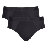 2-Pakning Sloggi SLG Base Soft Midi Briefs