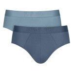 2-Pakning Sloggi SLG Base Soft Midi Briefs