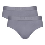 2-er-Pack Sloggi SLG Base Soft Midi Briefs