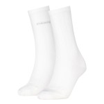 2-Pacchetto Calvin Klein Soft Cotton Stretch Crew Socks