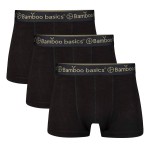 3-er-Pack Bamboo Basics Liam Short Leg Boxers
