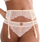 Triumph Palina Waves Of Glow Suspender Belt