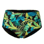 Trofe Tropicalia Bikini Midi Brief