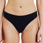 2-stuks verpakking Bread and Boxers Cotton Thong
