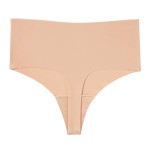 2-stuks verpakking Pierre Robert Invisible Micro High Waist String
