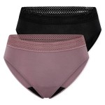 2-Pak Schiesser Care Rio Period Pants