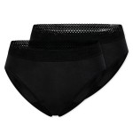 2-stuks verpakking Schiesser Care Rio Period Pants