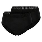 2-er-Pack Schiesser Care Retro Period Pants