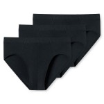 3-Pak Schiesser Supermini Organic Cotton Briefs