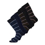 5-Iesaiņot Claudio Socks Bamboo