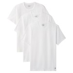 3-Pakning Calvin Klein Cotton Stretch Blend Slim T-Shirt