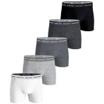 5-Iesaiņot Björn Borg Multi Cotton Stretch Boxer