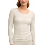 Calida True Confidence Ribbed Shirt Long Sleeve