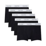 5-Pack Calvin Klein Icon Cotton Stretch Relaxed Trunks