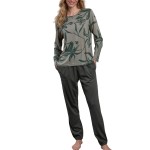 Trofe Graphic Pyjama Set